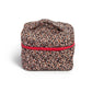 Cheetah Print Cosmetic Case