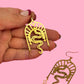 Serpentine Dangles