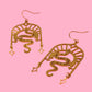 Serpentine Dangles