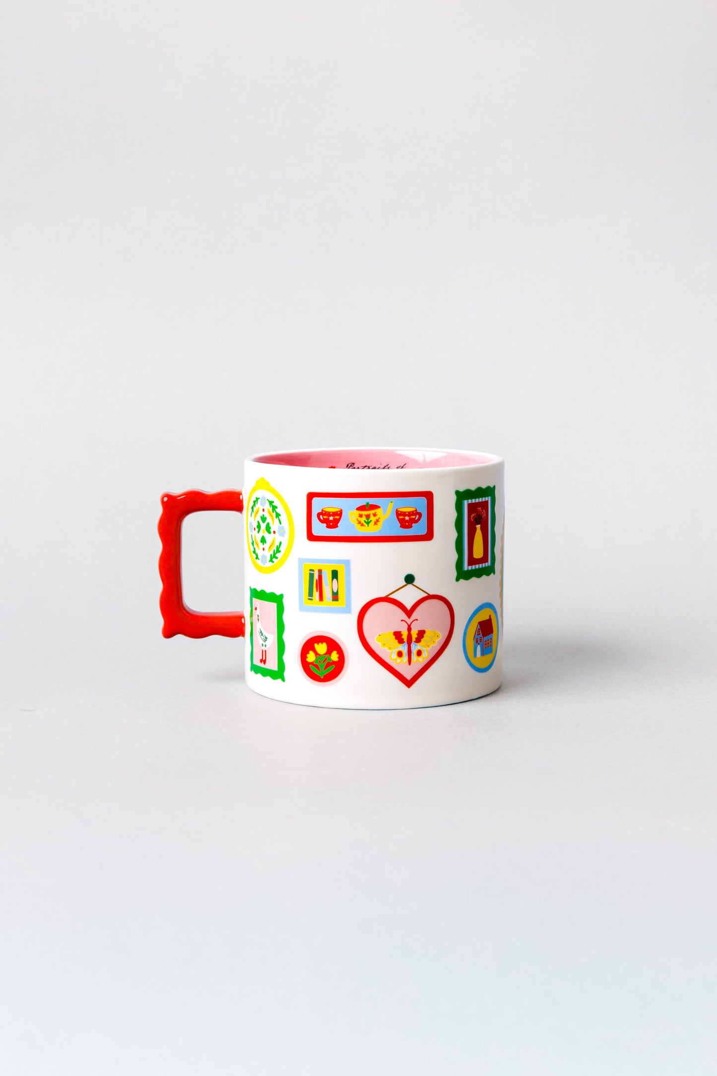 Gallery Wall Ceramic Mug