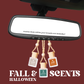 Scented Oil Car Hanger Diffusers - NEW Fall Scents