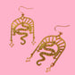 Serpentine Dangles