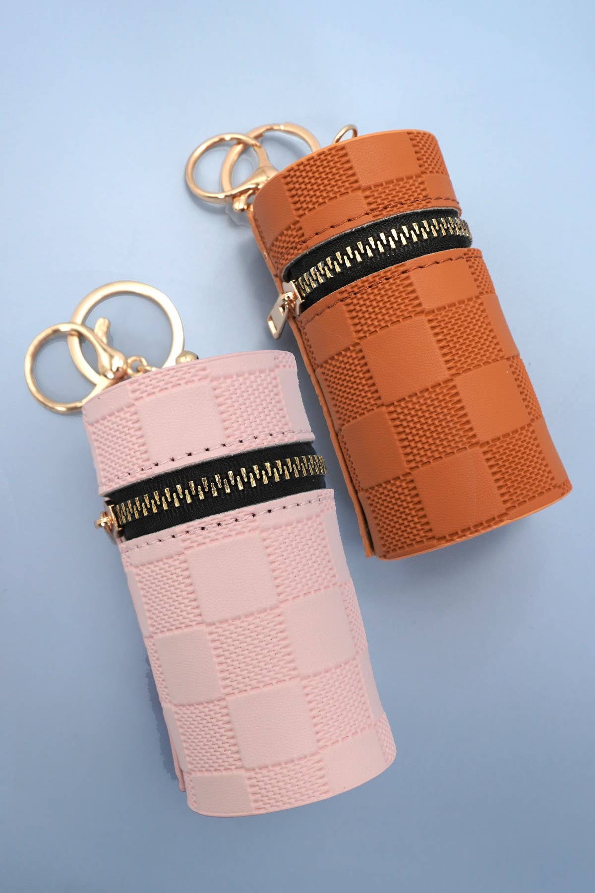 Kiss Case - Lipstick Pouch Keychain