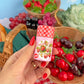 Strawberry Jam Match Jar