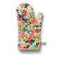 Garden Party Oven Mitt