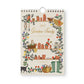 2027 Garden Study Wall Calendar