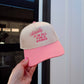 Fun & Games Embroidered Hat