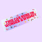 Wonder & Whimsy Bumper Magnet