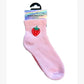Strawberry Ankle Socks