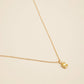 Birthstone Charm Necklace