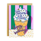 Birthday Treat Greeting Card
