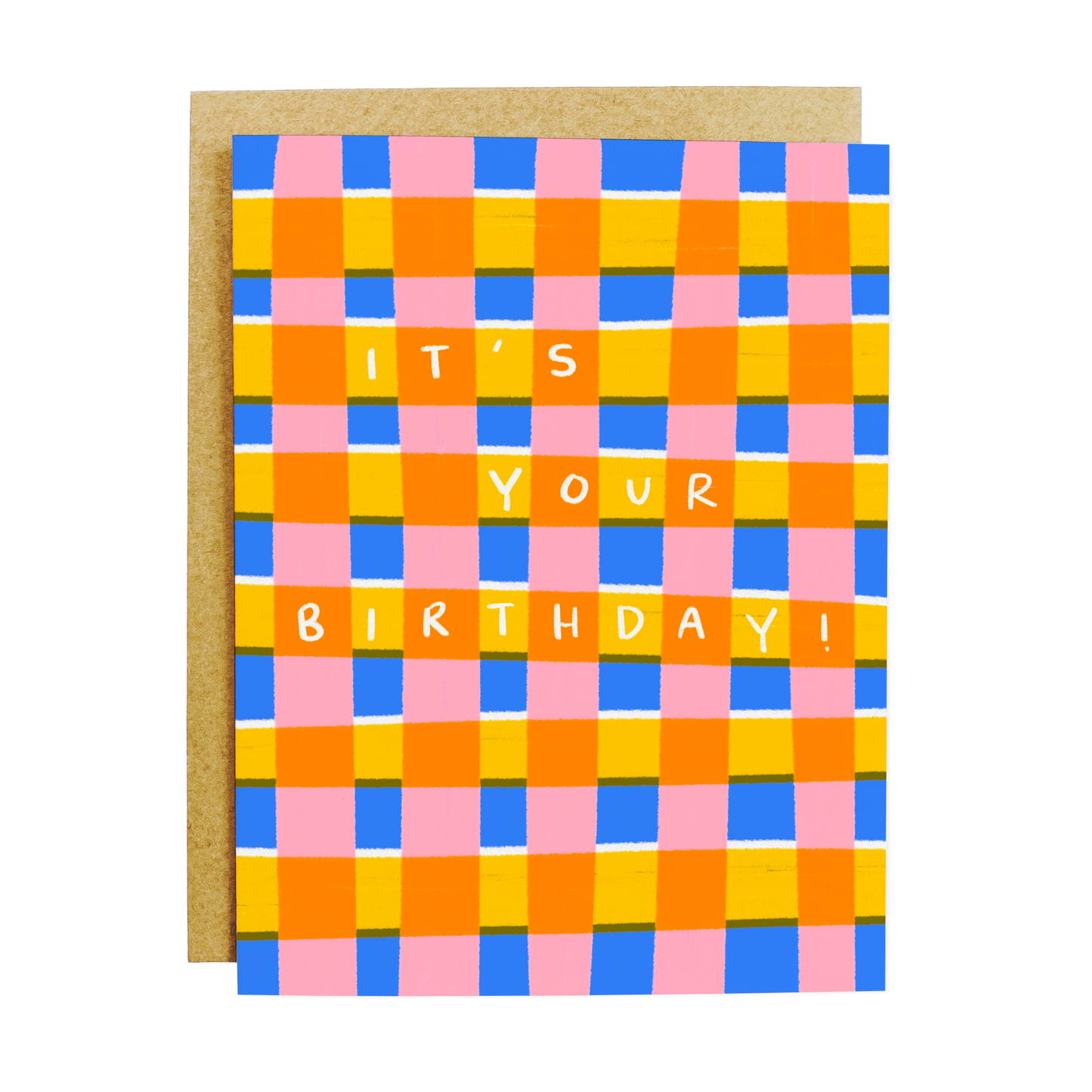 It's Your Birthday Card