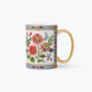 Gracie Porcelain Mug