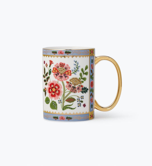 Gracie Porcelain Mug