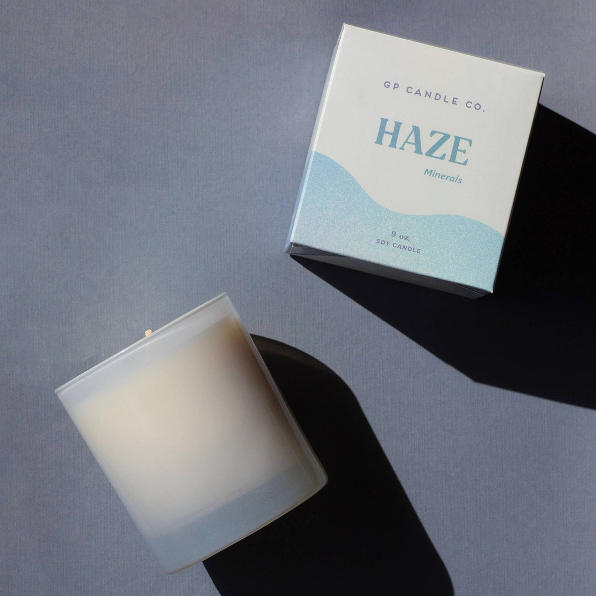 Haze 9 oz. Candle
