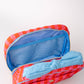 Striped Toiletry Bag
