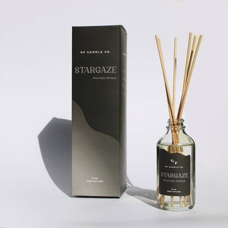 Stargaze 4 oz. Reed Diffuser