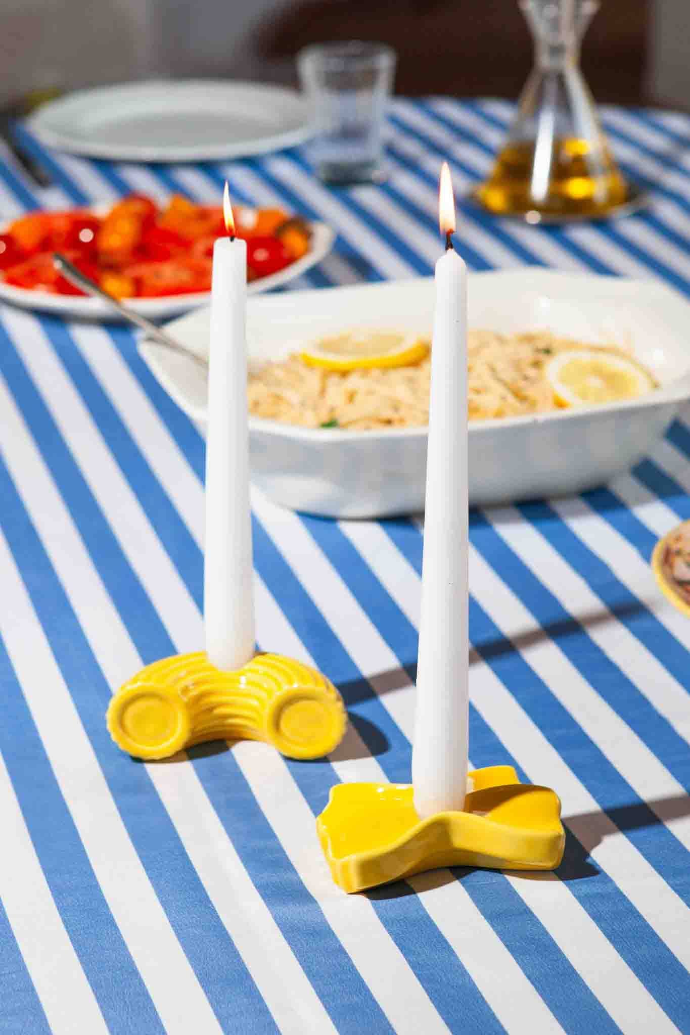 Farfalle Candle Holder