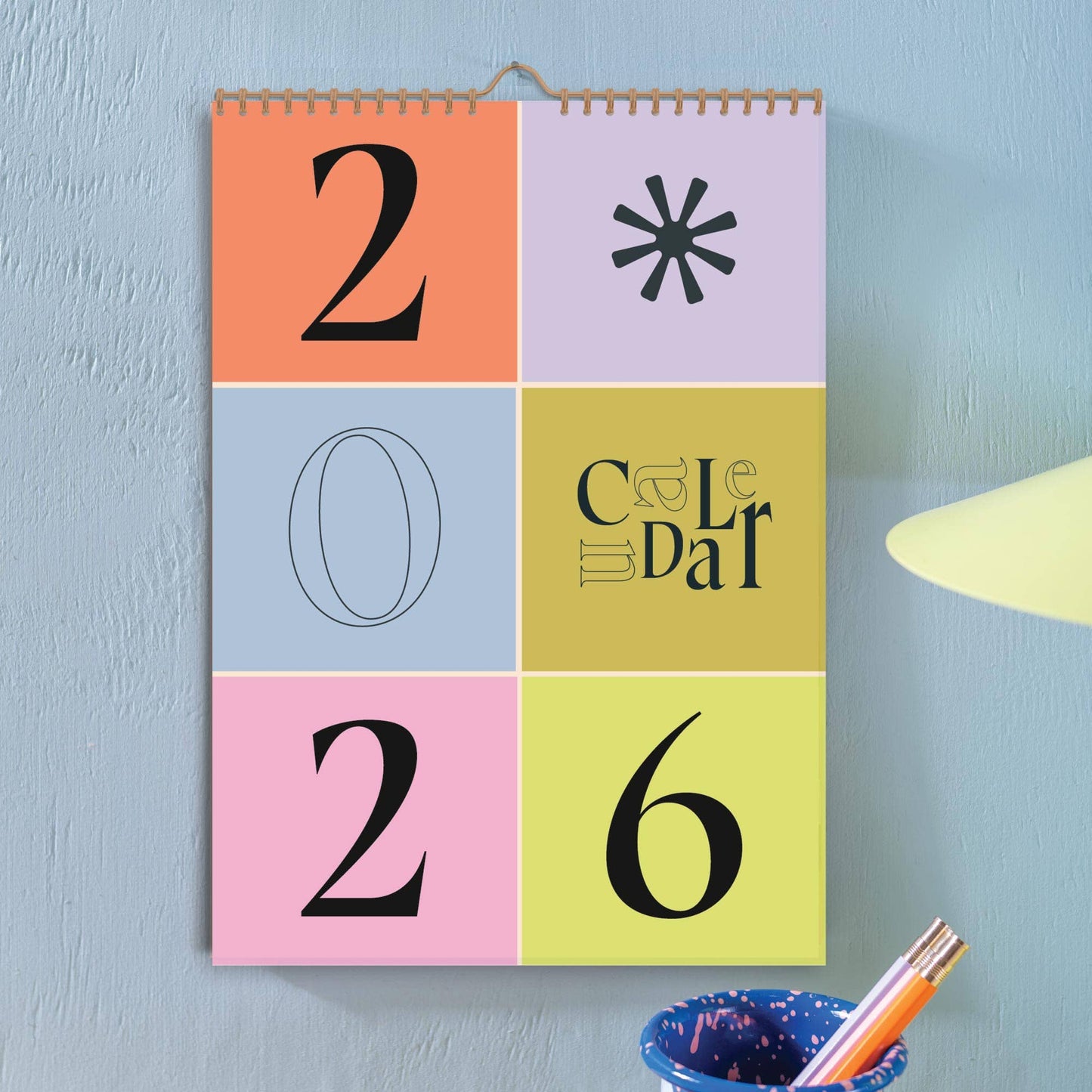 2026 Playful Calendar
