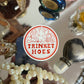 Trinket Hoes Sticker
