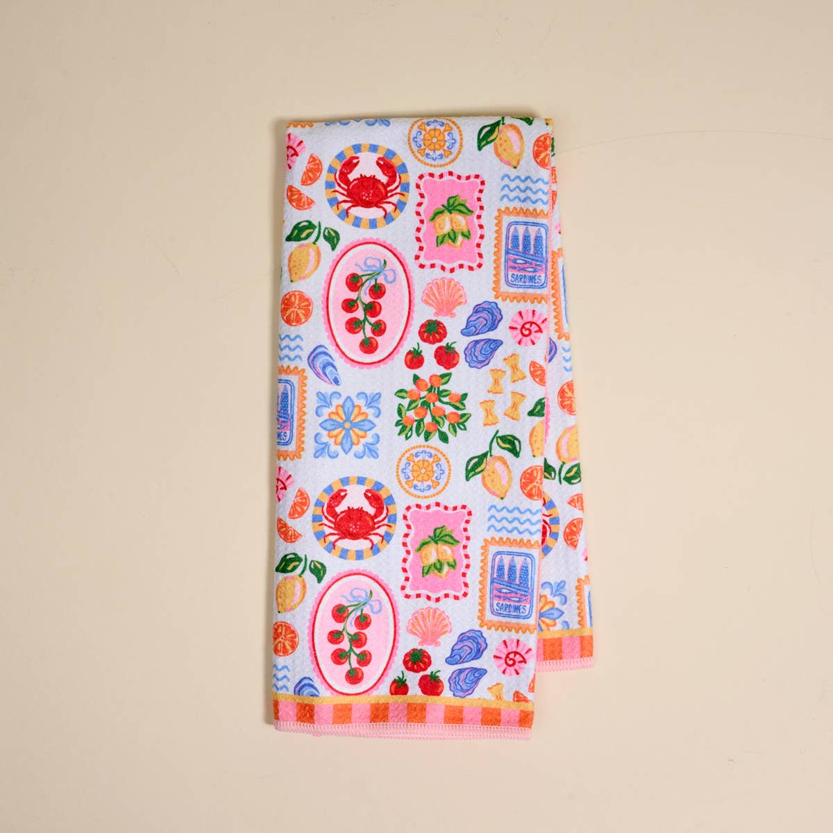 Ciao Bella Tea Towel