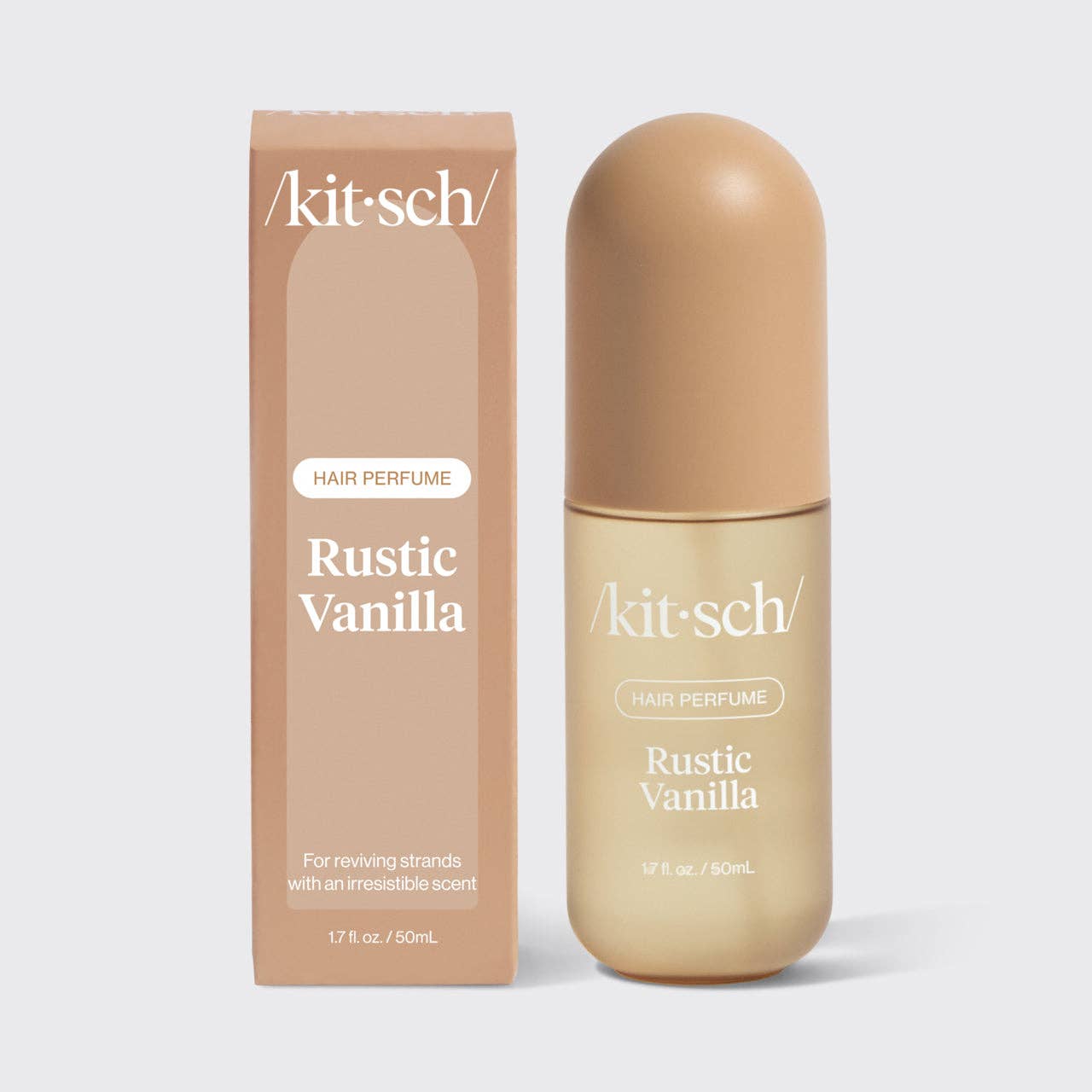 Rustic Vanilla - Hair & Body Perfume Mist