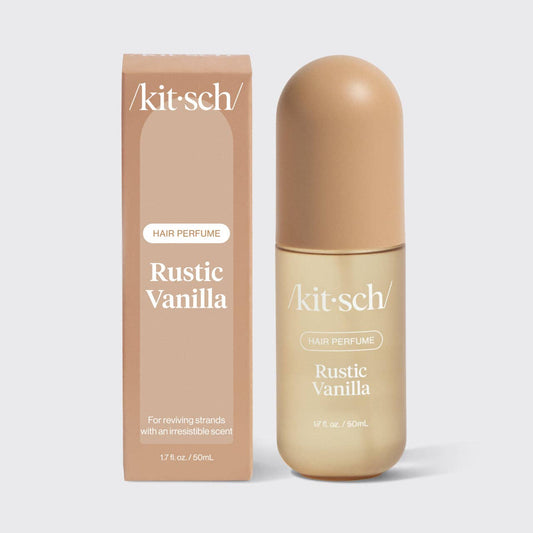 Rustic Vanilla - Hair & Body Perfume Mist