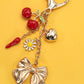 Eclectic Bag Charm