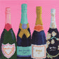 Prosecco Diamond Painting Kit