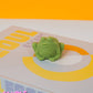 Good Luck Toad Candle