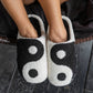 Yin Yang Indoor / Outdoor Slippers