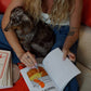 "But First, Cocktails" Coloring Book