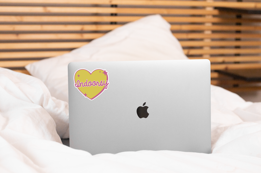 Indoorsy Sticker
