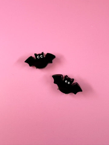 Baby Bat Hair Clip Set (2-Pack)