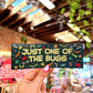 One of The Bugs Car Magnet