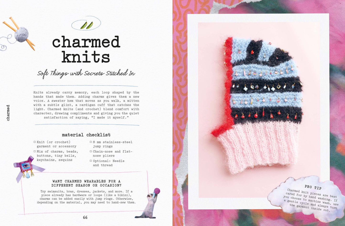 Charmed - Charmed Accessory Handbook
