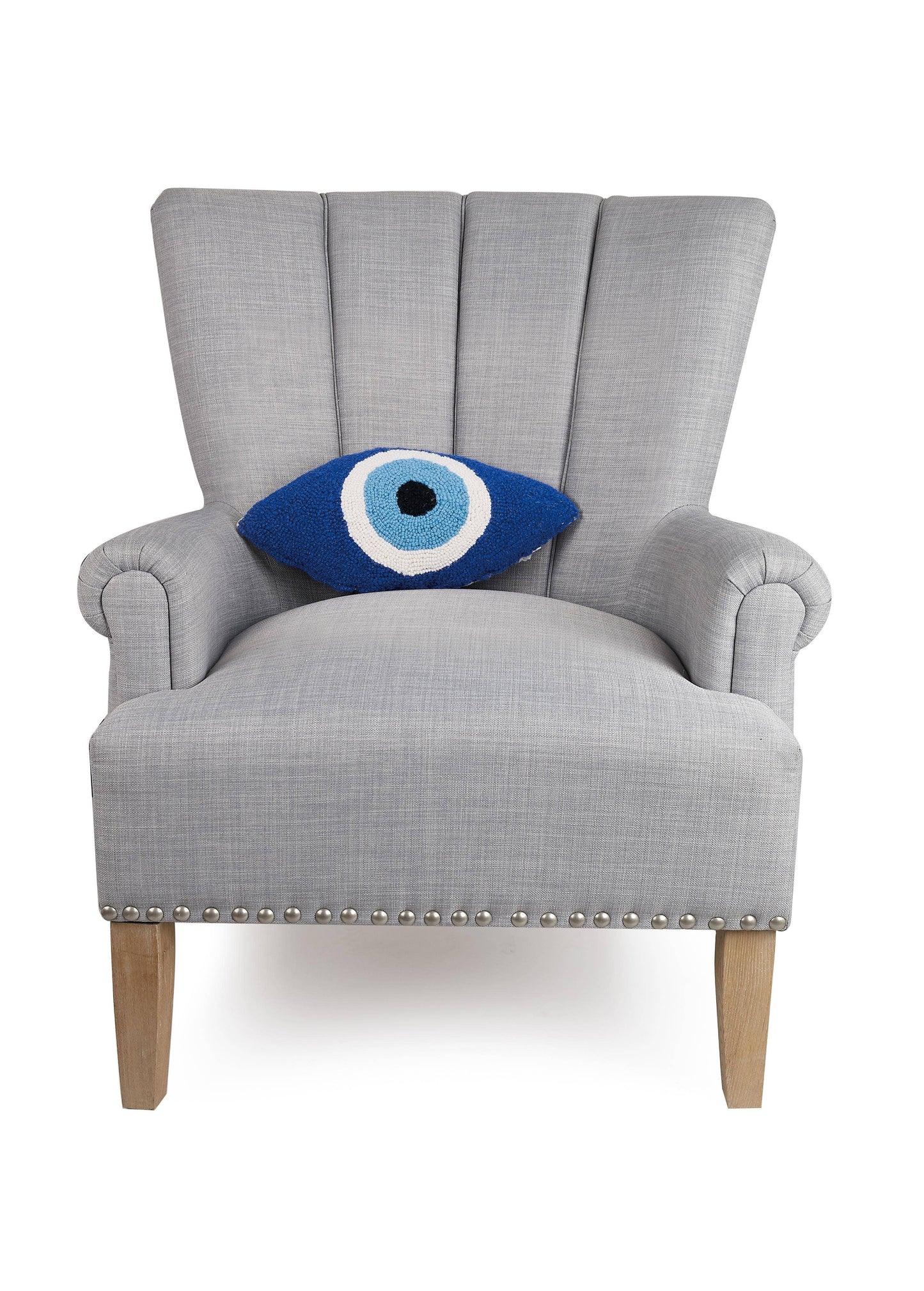 Evil Eye Hook Pillow