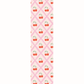 Cherry Stamps Paper Bookmark