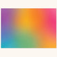 Colorful Gradient Tissue Paper