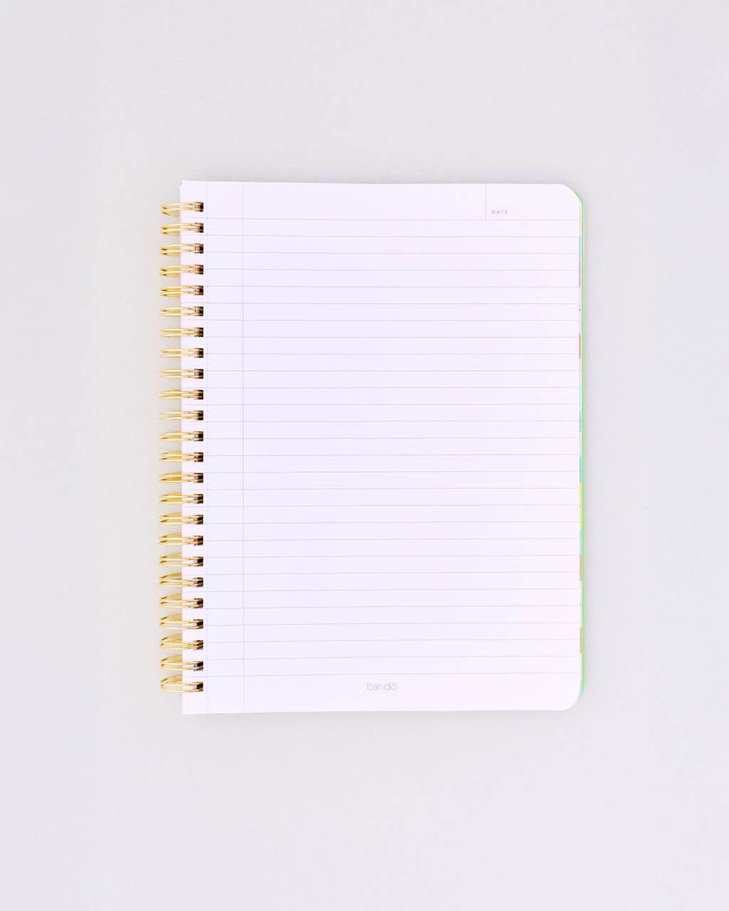 I'd Rather Be Home Reading Mini Notebook