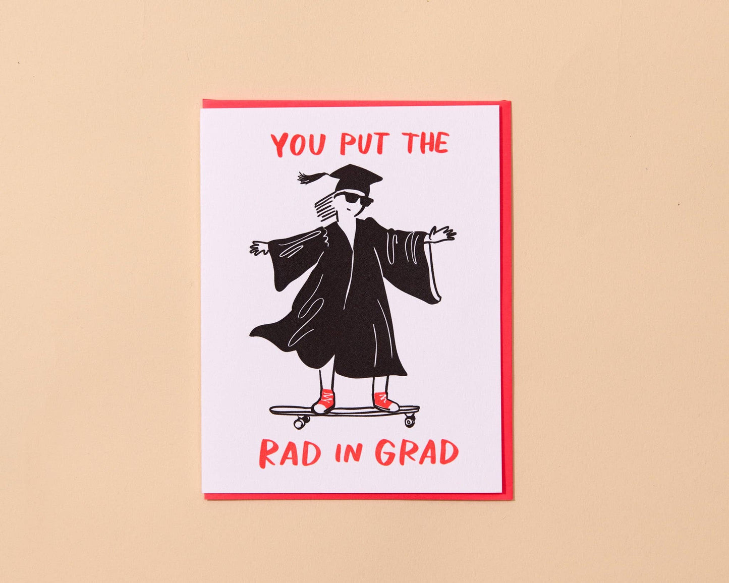 Graduation Greeting Card