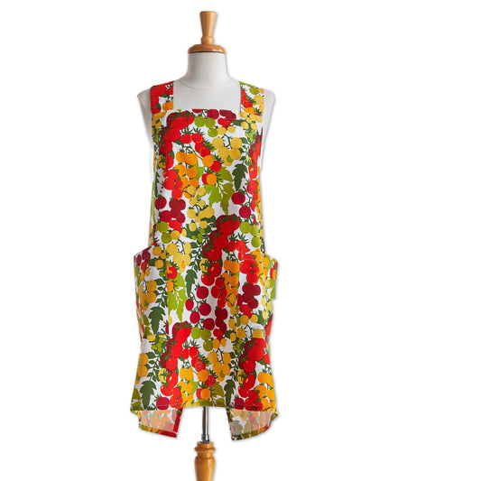 Tomato Garden Apron