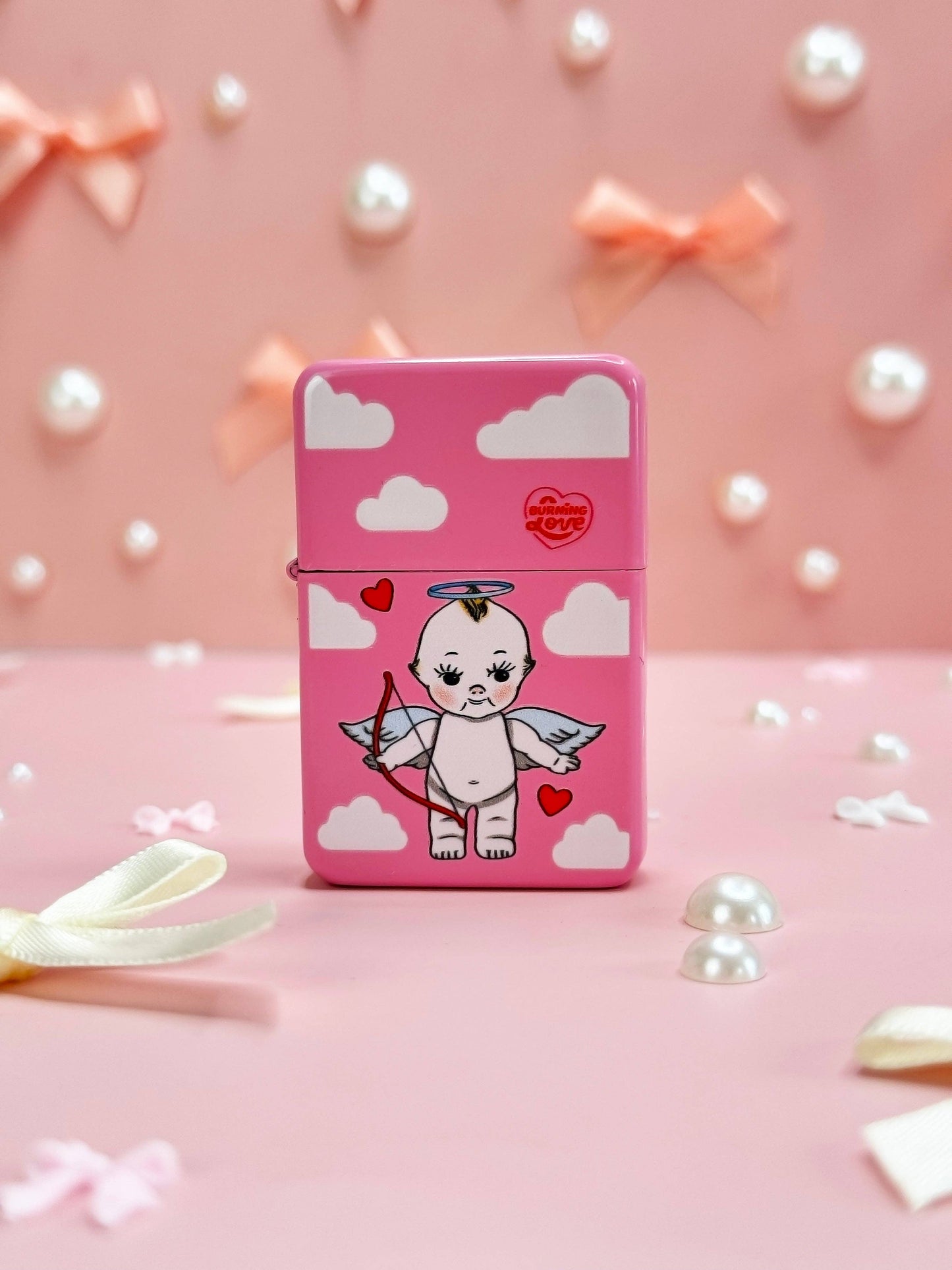 Kewpie Lighter