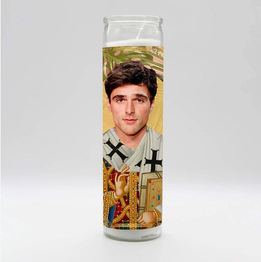 Saint Jacob Candle