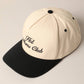 Hot Moms Club Embroidered Hat