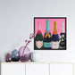 Prosecco Diamond Painting Kit