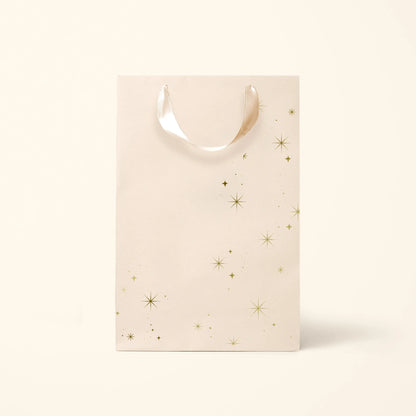 Gold Stars Gift Bag