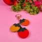 Fruit Salad Bag Charm