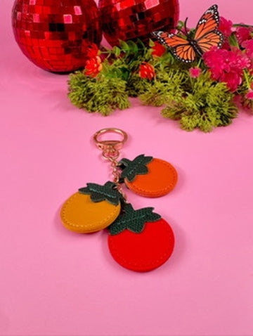 Fruit Salad Bag Charm
