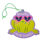 Baddies Can Be Saddies Air Freshener